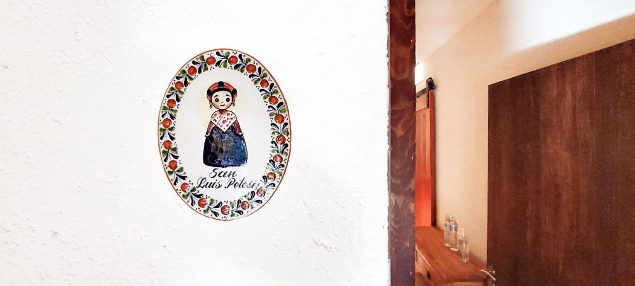 Posada De La Virgen Tlaxcala Esterno foto